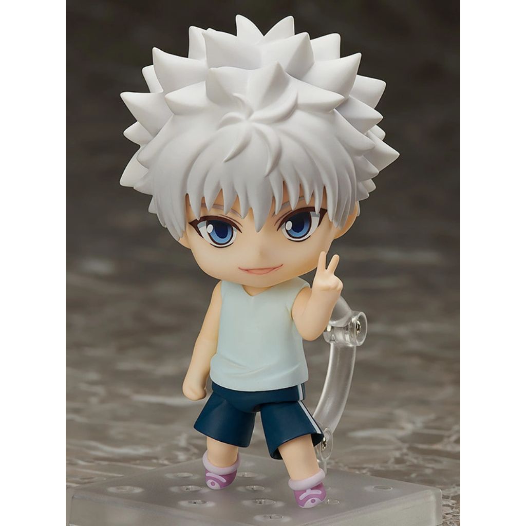 Nendoroid 1184 Killua Zoldyck (Reissue)