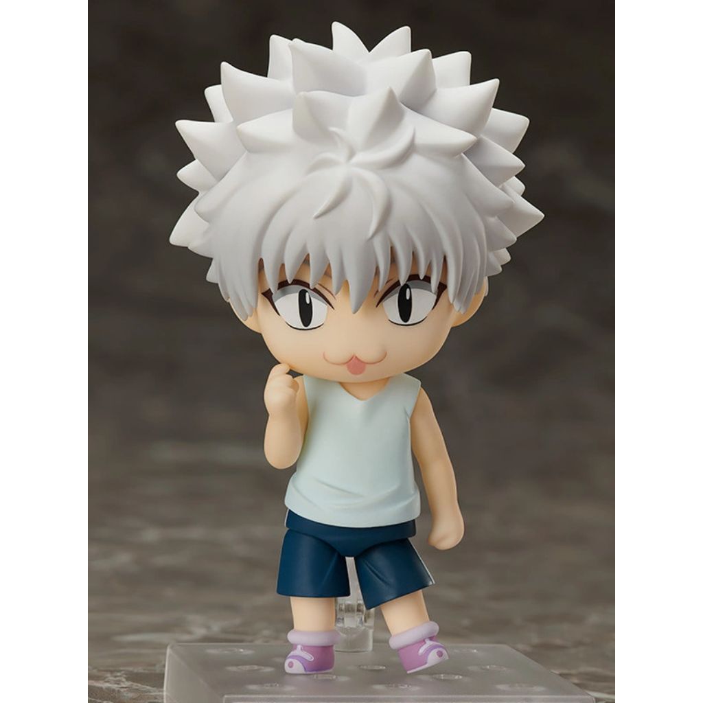 Nendoroid 1184 Killua Zoldyck (Reissue)