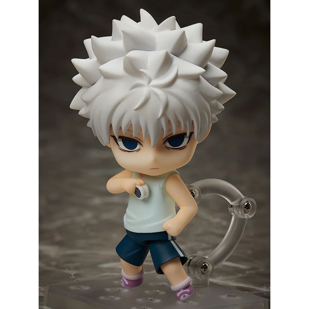 Nendoroid 1184 Killua Zoldyck (Reissue)