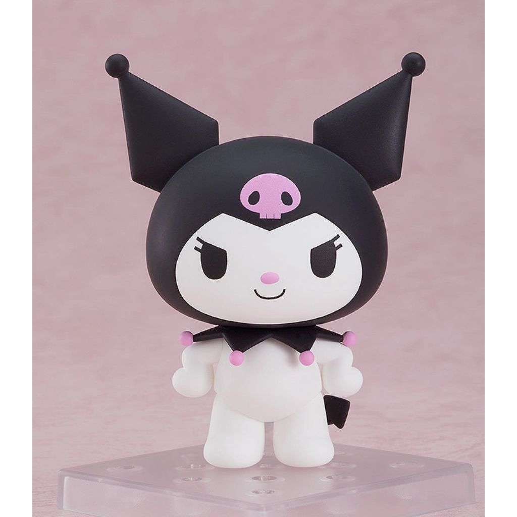 Nendoroid 1858 My Melody - Kuromi