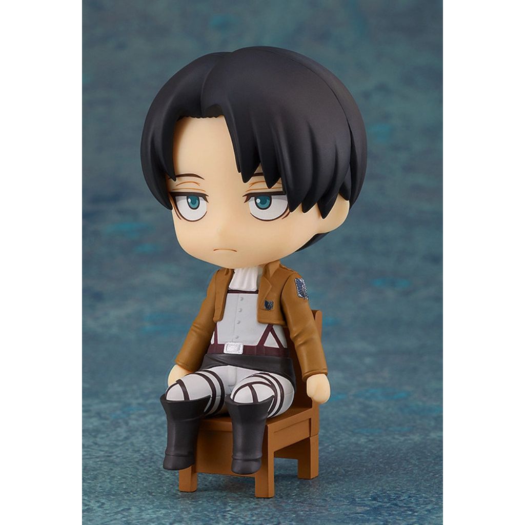 Nendoroid Swacchao! Attack On Titan - Levi