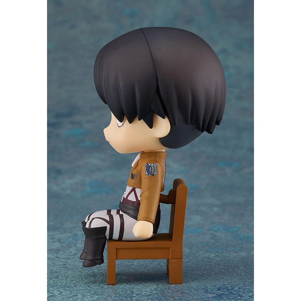 Nendoroid Swacchao! Attack On Titan - Levi