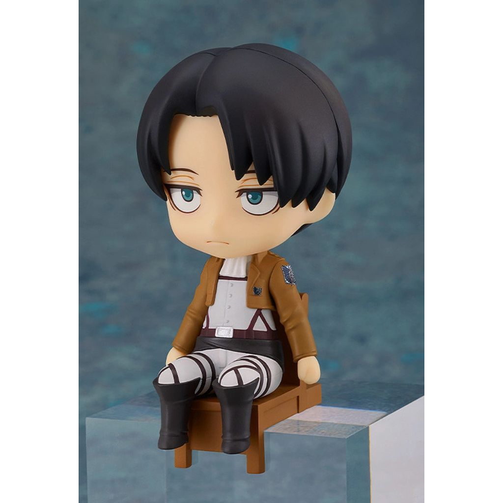 Nendoroid Swacchao! Attack On Titan - Levi