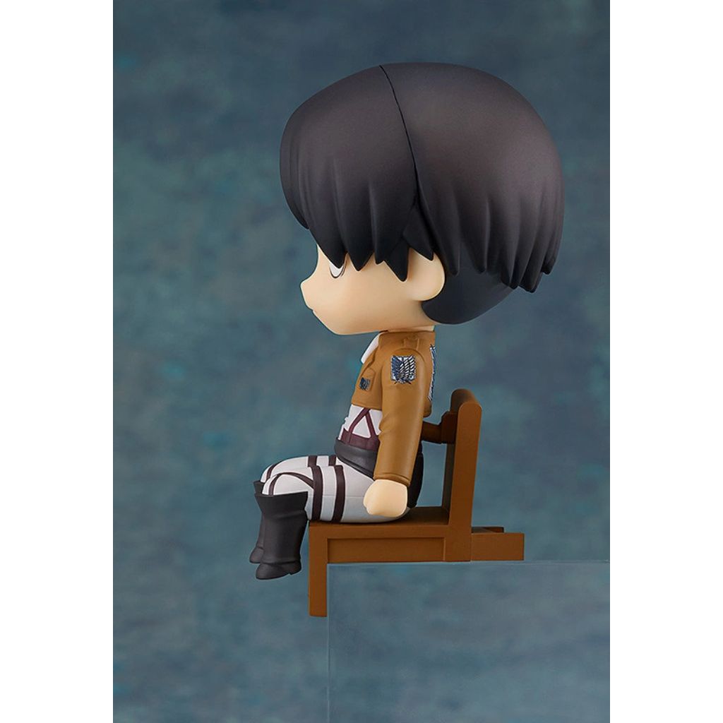 Nendoroid Swacchao! Attack On Titan - Levi