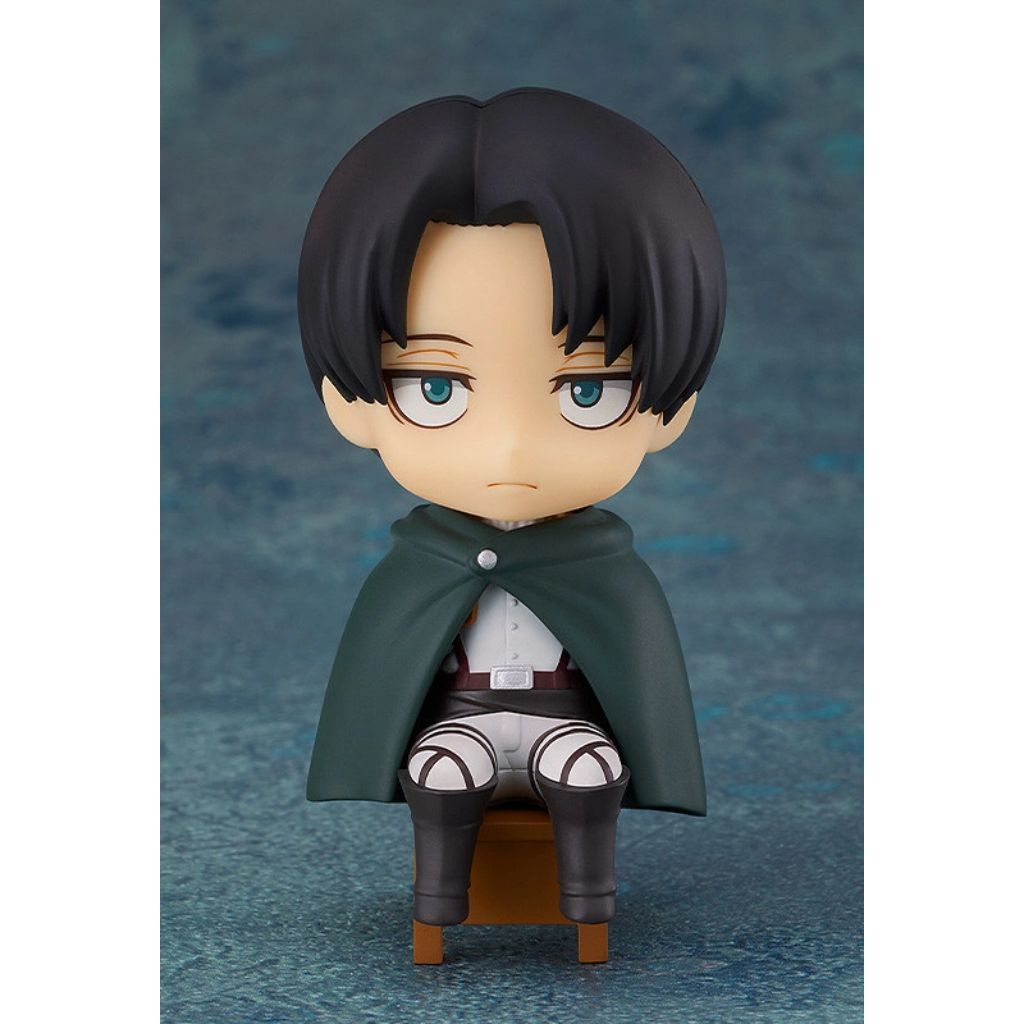 Nendoroid Swacchao! Attack On Titan - Levi