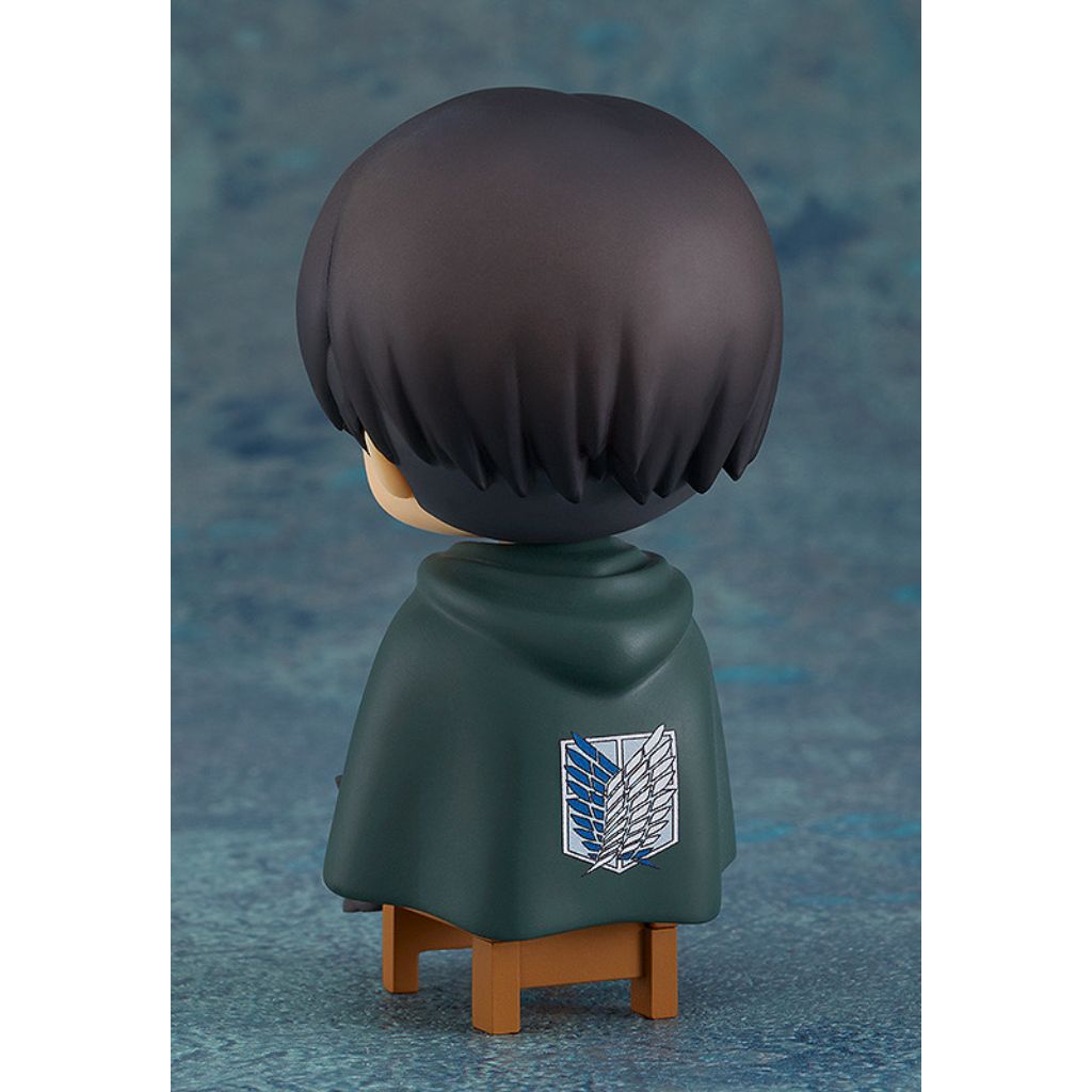 Nendoroid Swacchao! Attack On Titan - Levi