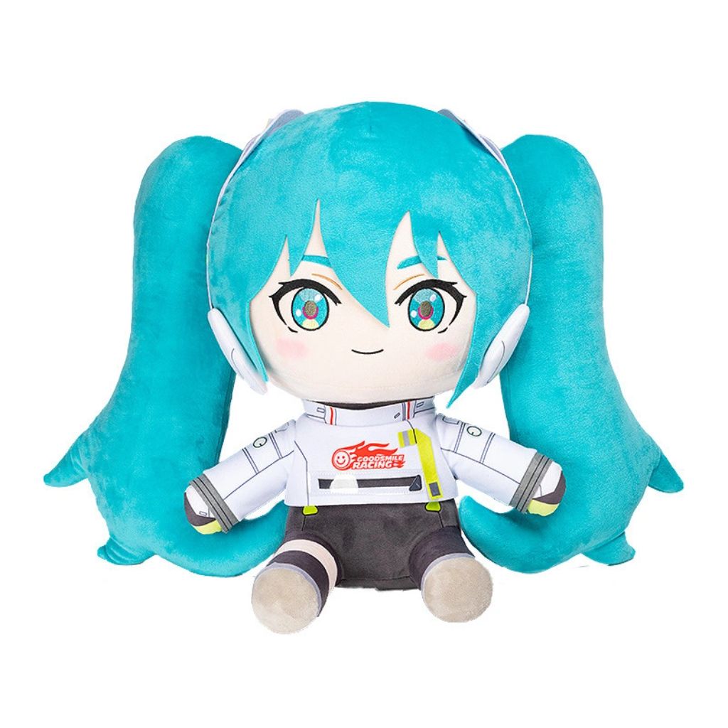 Hatsune Miku Gt Project - Racing Miku 2022 Ver. Big Plushie