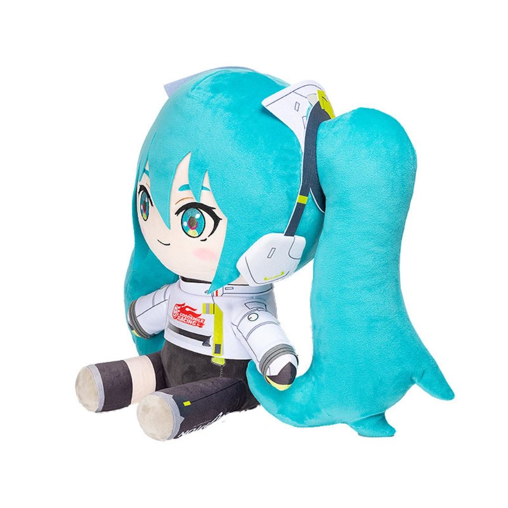 Hatsune Miku Gt Project - Racing Miku 2022 Ver. Big Plushie