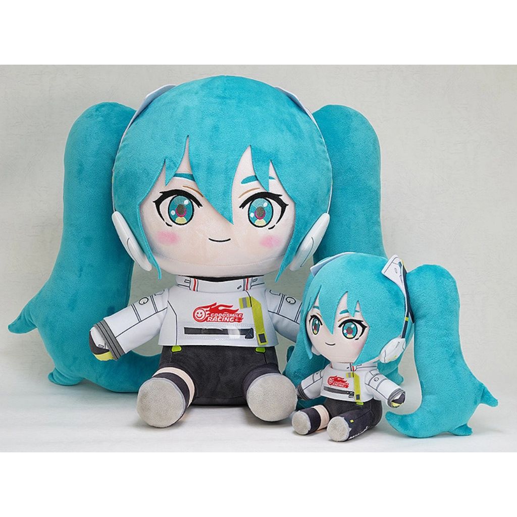 Hatsune Miku Gt Project - Racing Miku 2022 Ver. Big Plushie