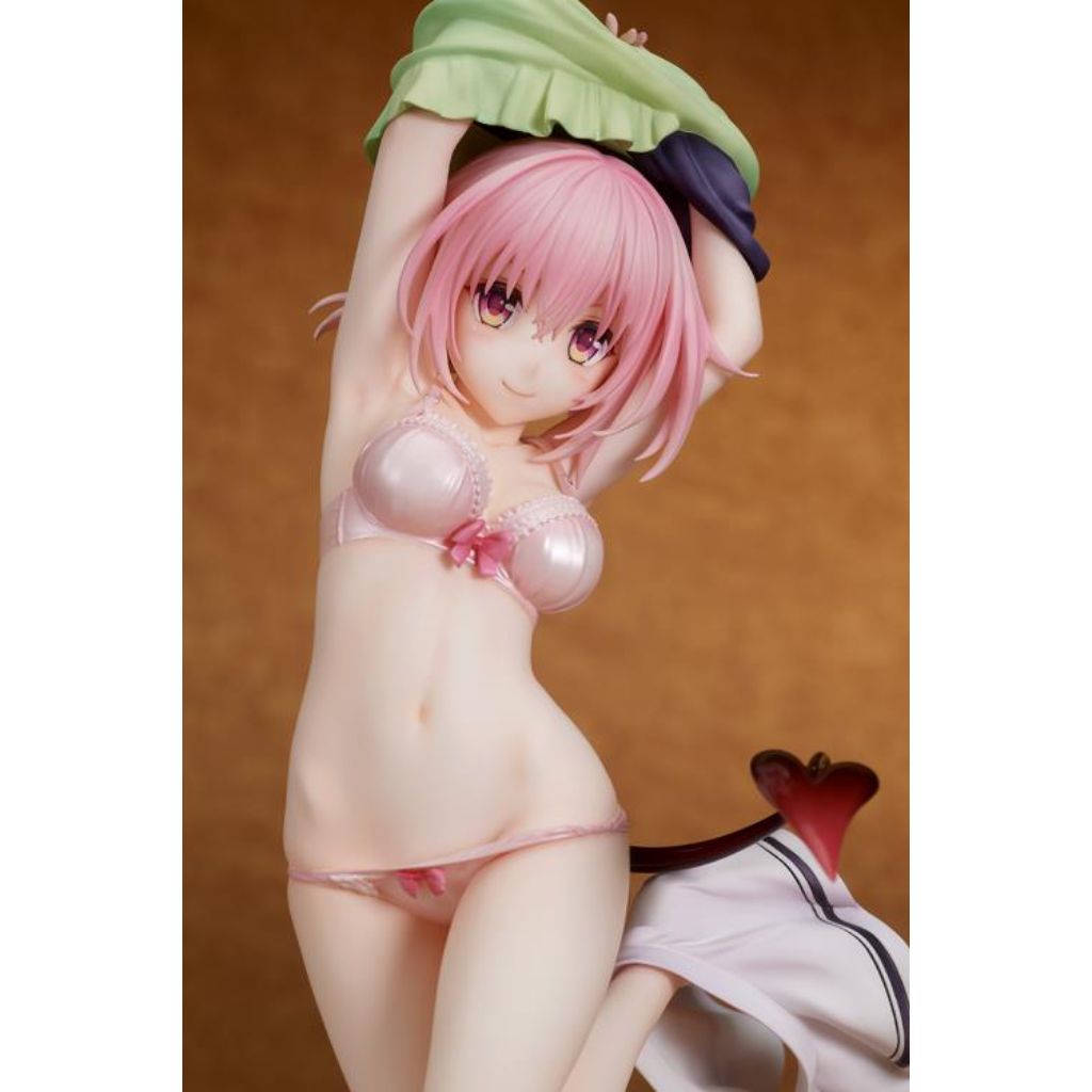 To Love-Ru Darkness - Momo Belia Deviluke Changing Mode