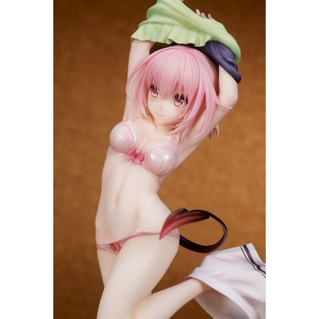 To Love-Ru Darkness - Momo Belia Deviluke Changing Mode