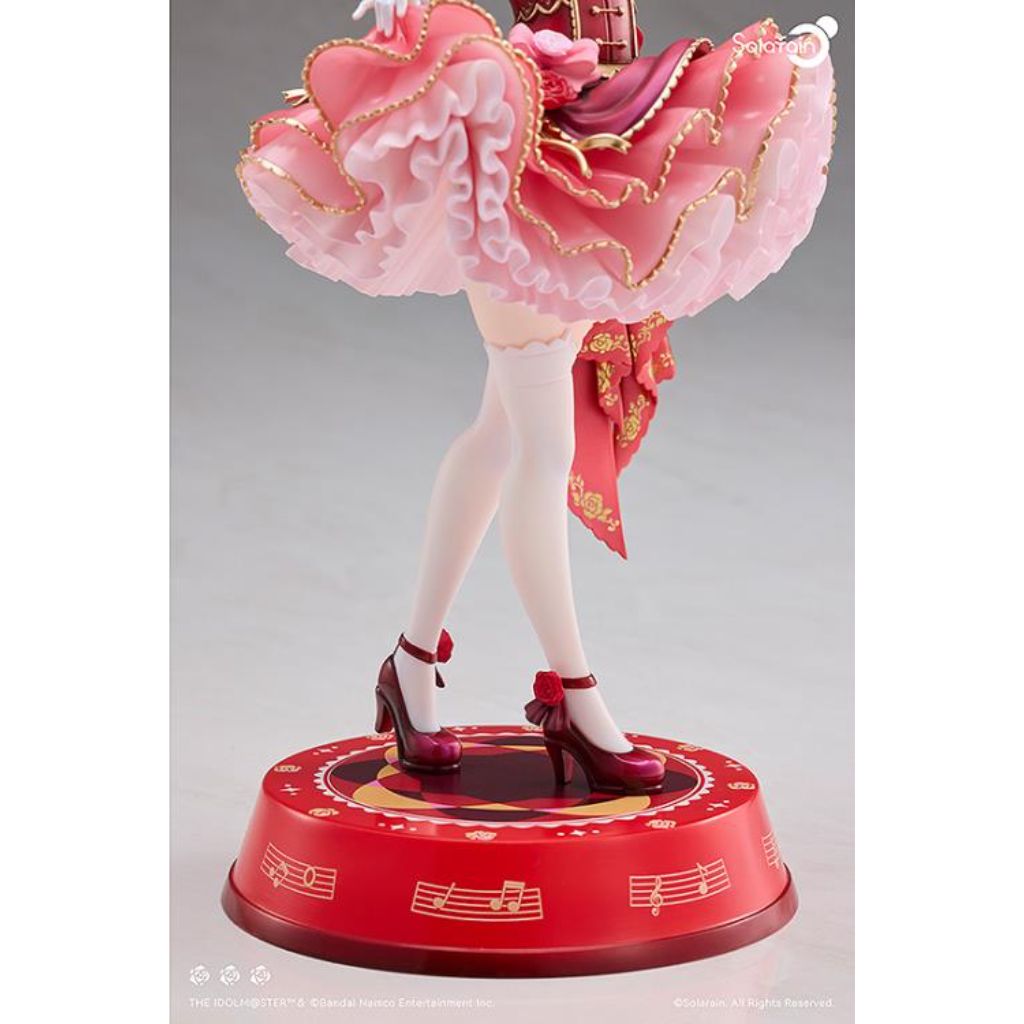 The Idolm@Ster - Momoka Sakurai: Rosefleur Ver. Figurine