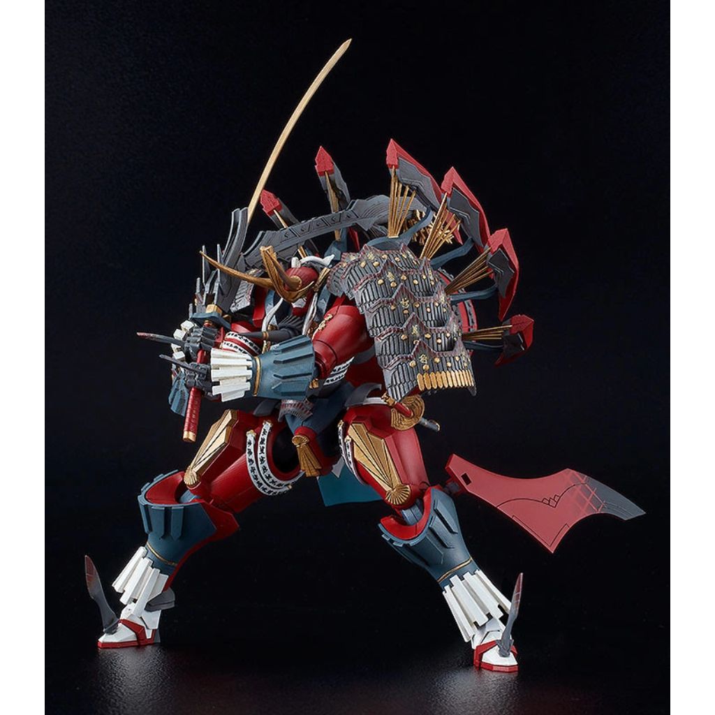 Fullmetaldaemon Muramasa - Moderoid Third-Generation Seishuusengou Uemon-No-Jou Muramasa