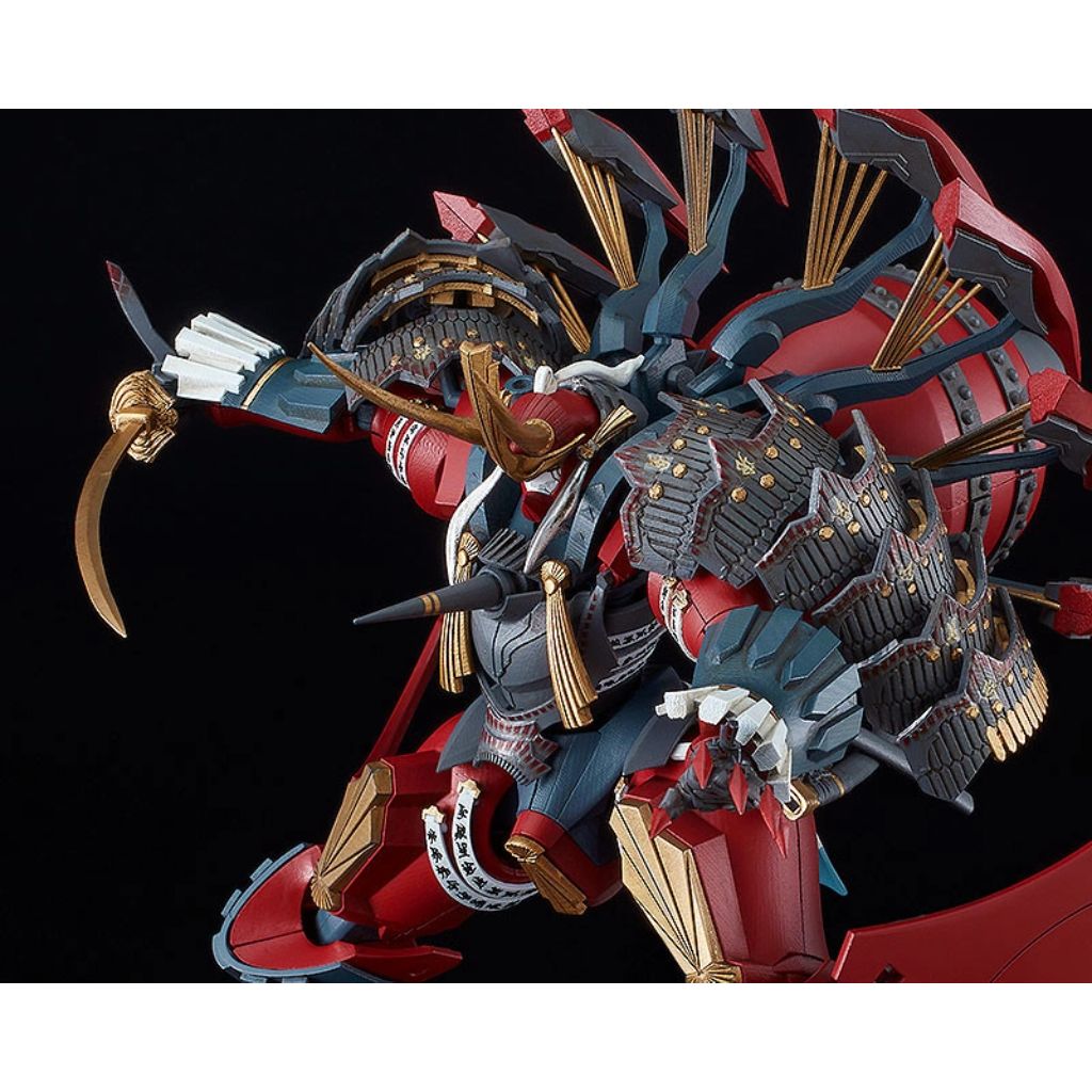 Fullmetaldaemon Muramasa - Moderoid Third-Generation Seishuusengou Uemon-No-Jou Muramasa