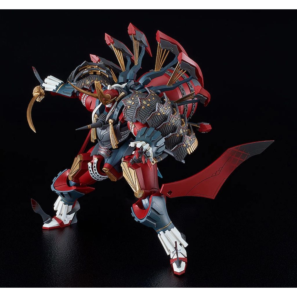 Fullmetaldaemon Muramasa - Moderoid Third-Generation Seishuusengou Uemon-No-Jou Muramasa