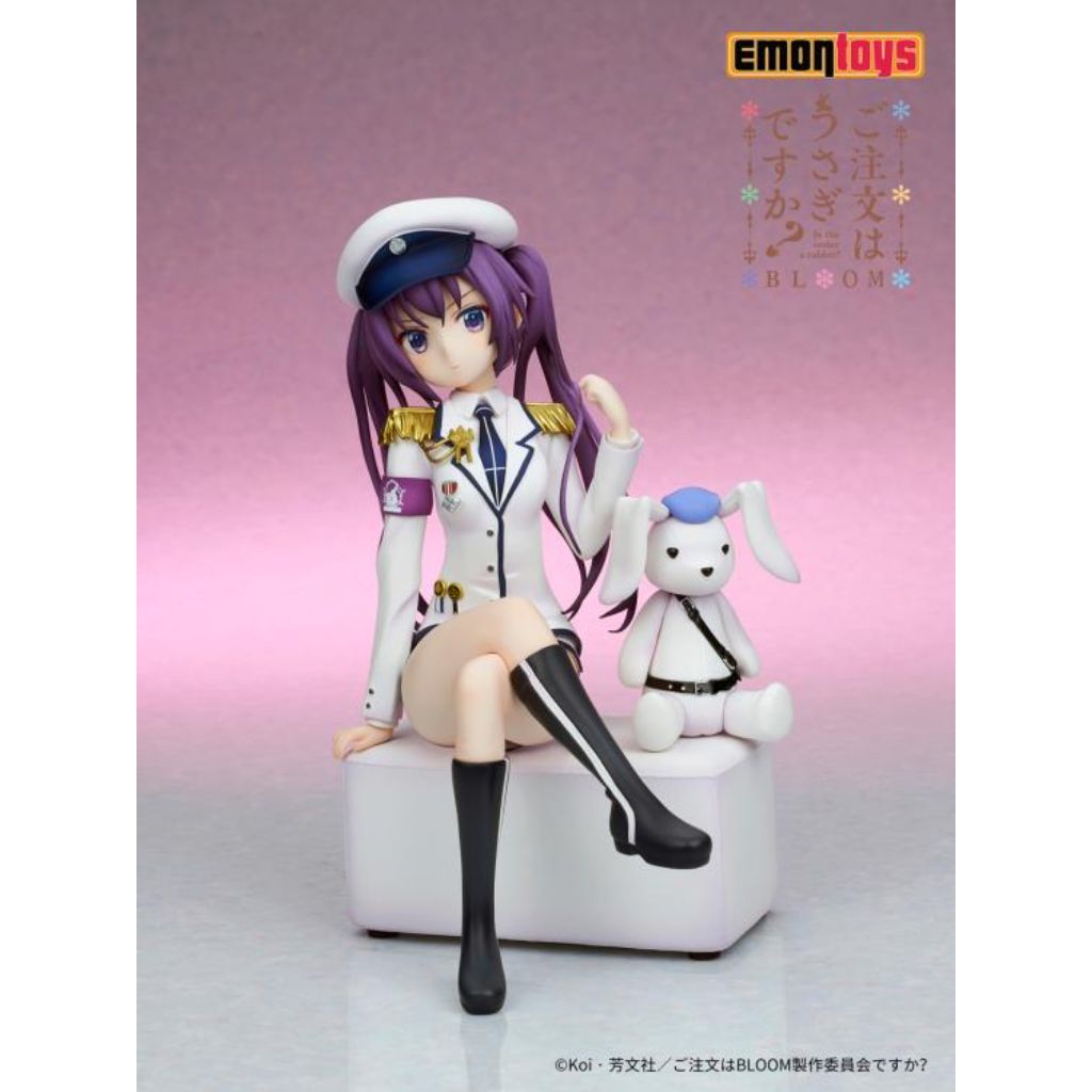 Is The Order A Rabbit? - Rize Military Uniform Ver. Figurine