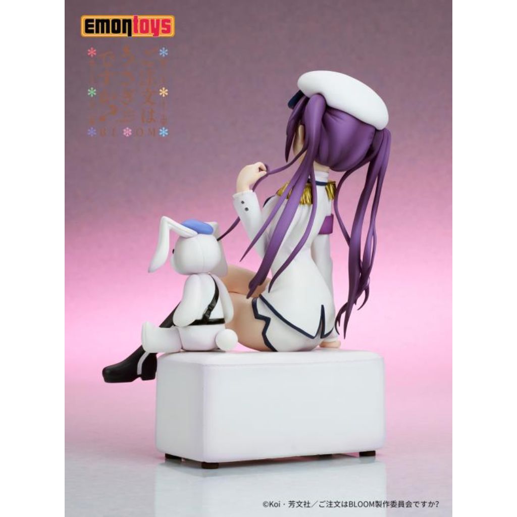 Is The Order A Rabbit? - Rize Military Uniform Ver. Figurine