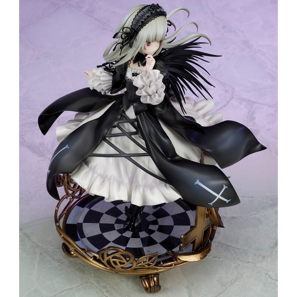 Rozen Maiden - Suigintou Figurine (Reissue)