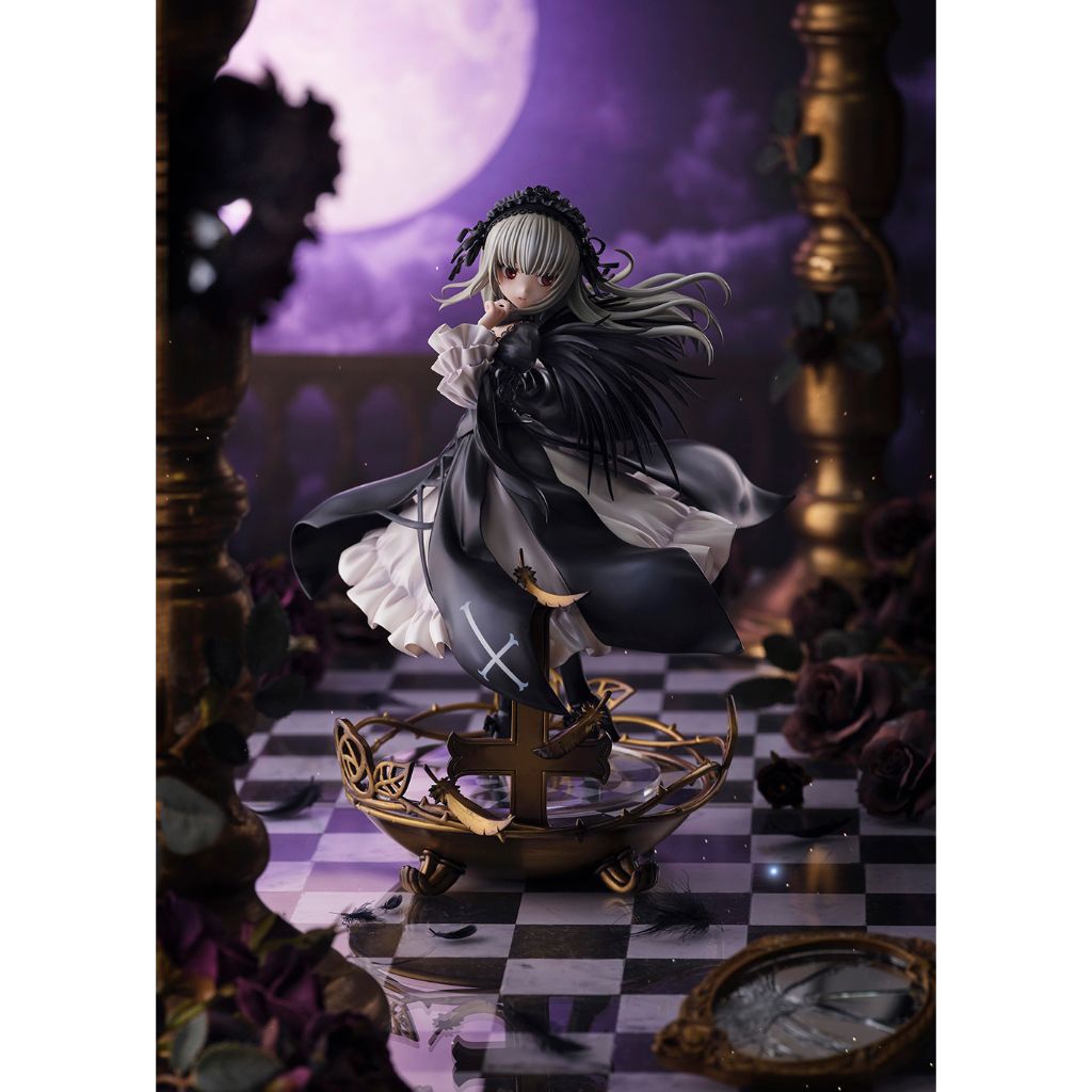 Rozen Maiden - Suigintou Figurine (Reissue)