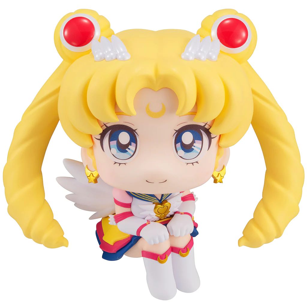 Lookup Sailor Moon Cosmos The Movie - Eternal Sailor Moon