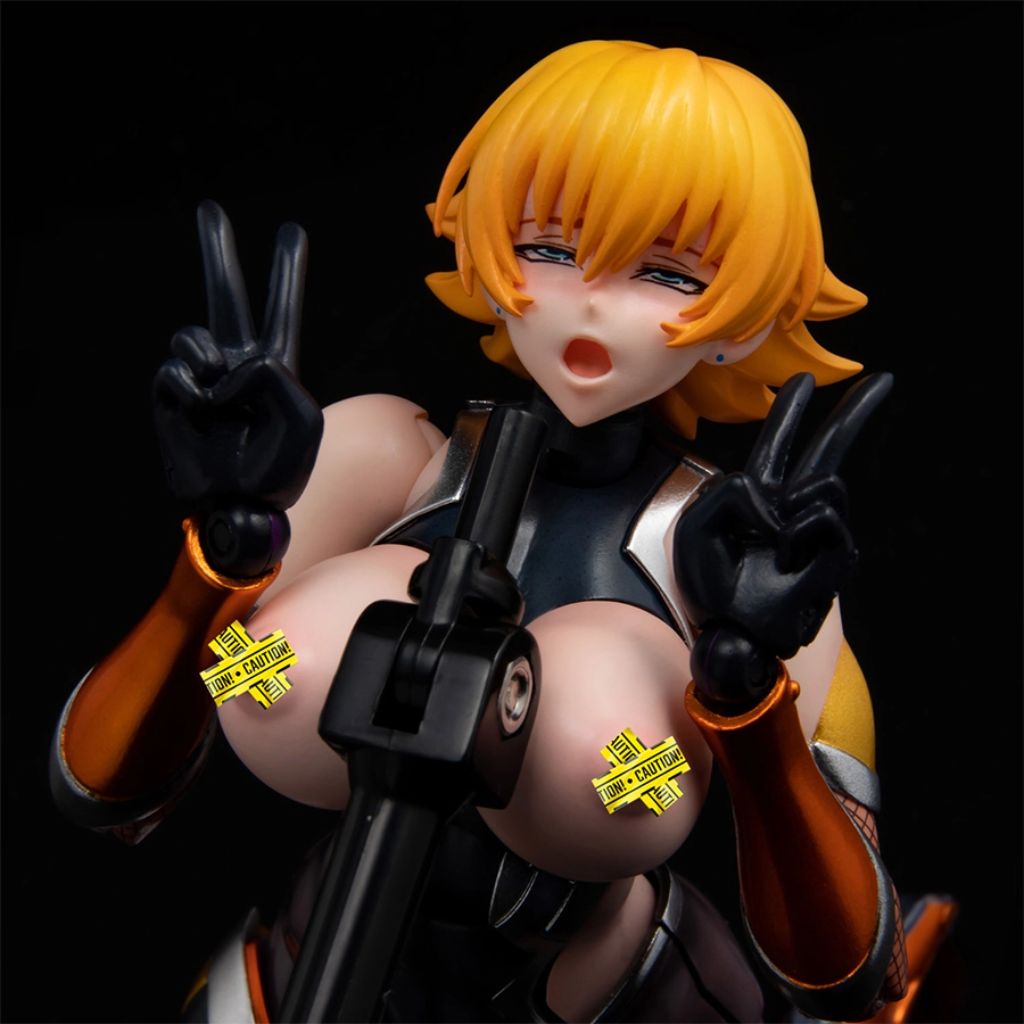 Second Axe Hentai Action - Sakura Igawa Figurine