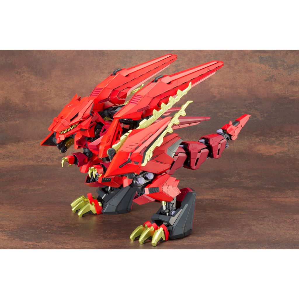 Zoids - ZD102X EZ-049 Sturm Tyrann (Reissue)