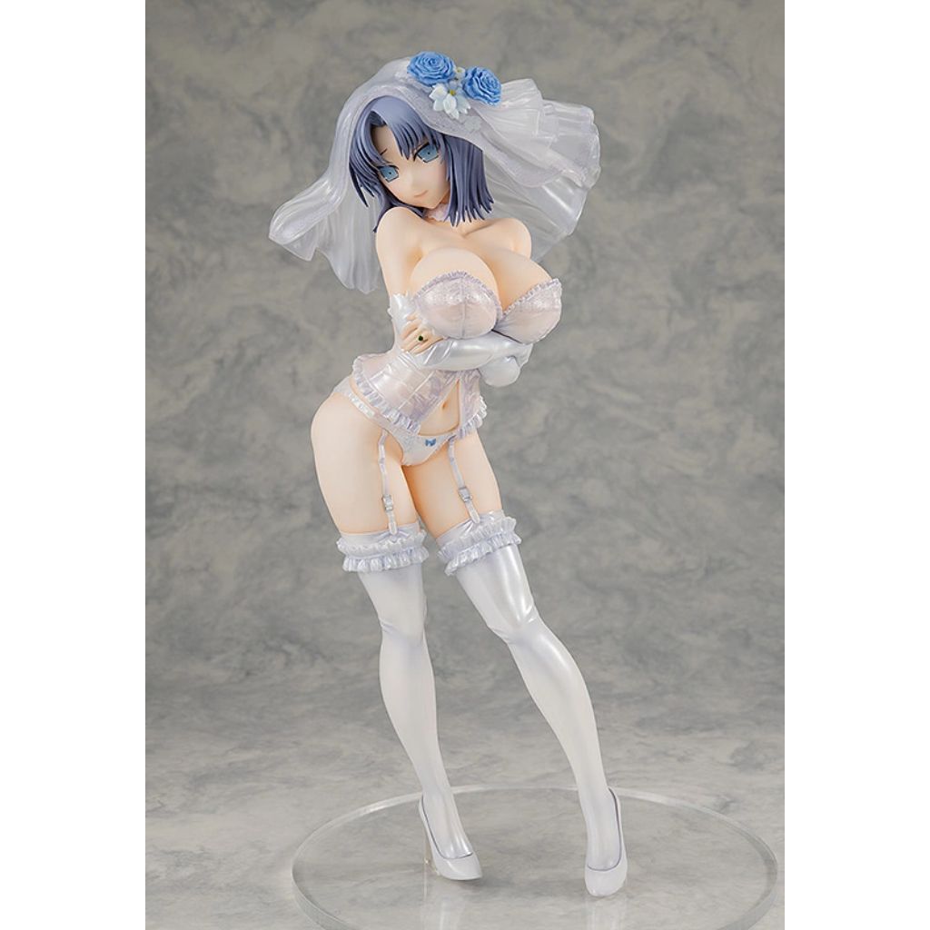 Senran Kagura - Yumi: Wedding Lingerie Ver. Figurine (Reissue)