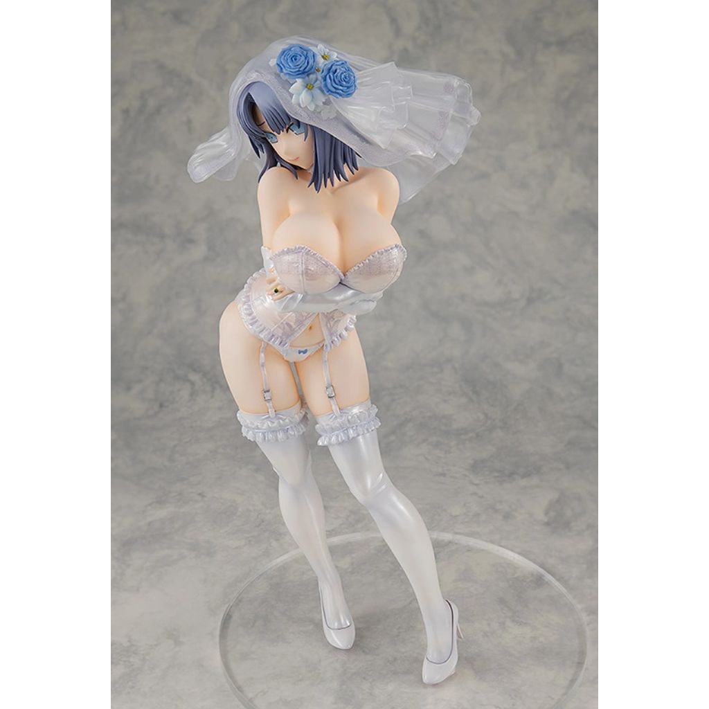 Senran Kagura - Yumi: Wedding Lingerie Ver. Figurine (Reissue)