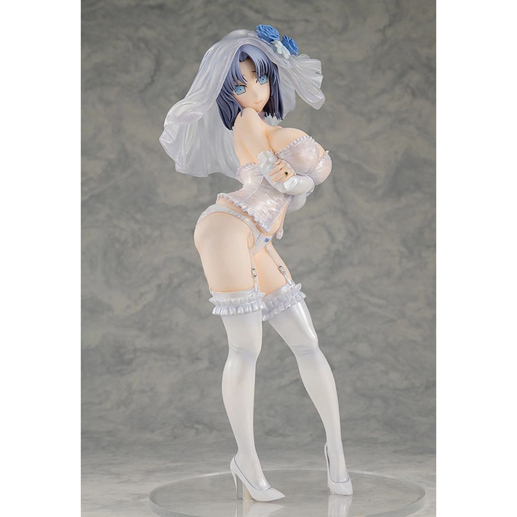 Senran Kagura - Yumi: Wedding Lingerie Ver. Figurine (Reissue)