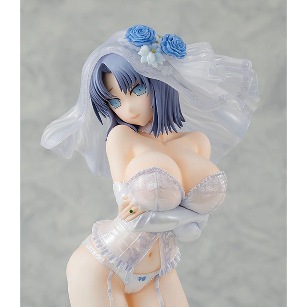 Senran Kagura - Yumi: Wedding Lingerie Ver. Figurine (Reissue)