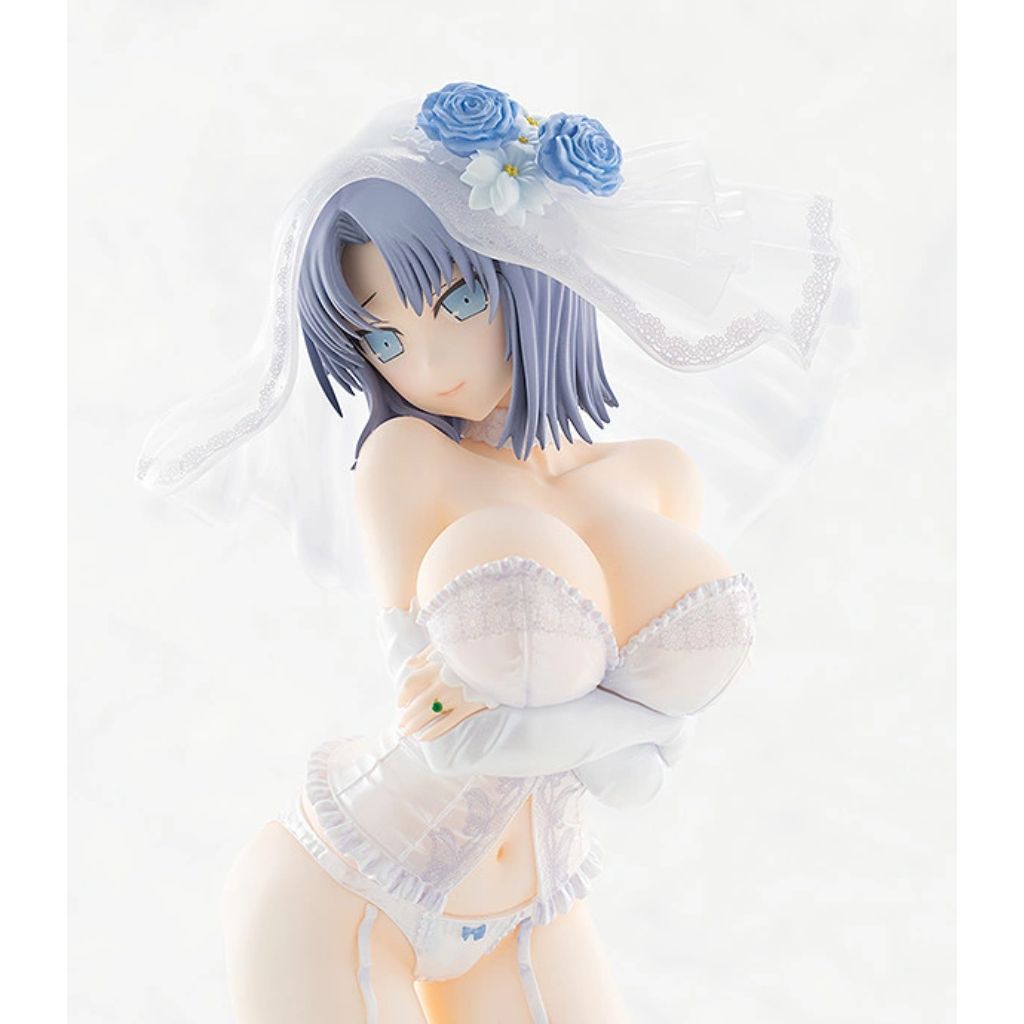 Senran Kagura - Yumi: Wedding Lingerie Ver. Figurine (Reissue)