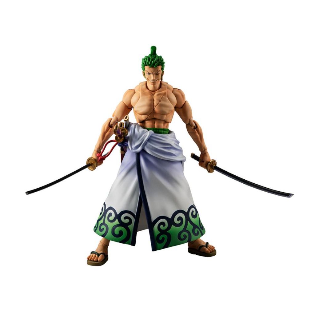 Variable Action Heroes One Piece Zorojuro