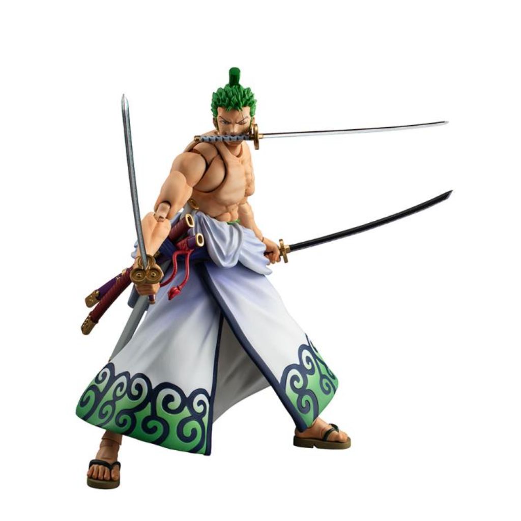 Variable Action Heroes One Piece Zorojuro