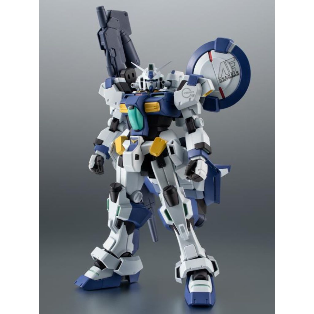 The Robot Spirits Side MS RX-78GP00 Gundam GP00 Blossom Ver. A.N.I.M.E.