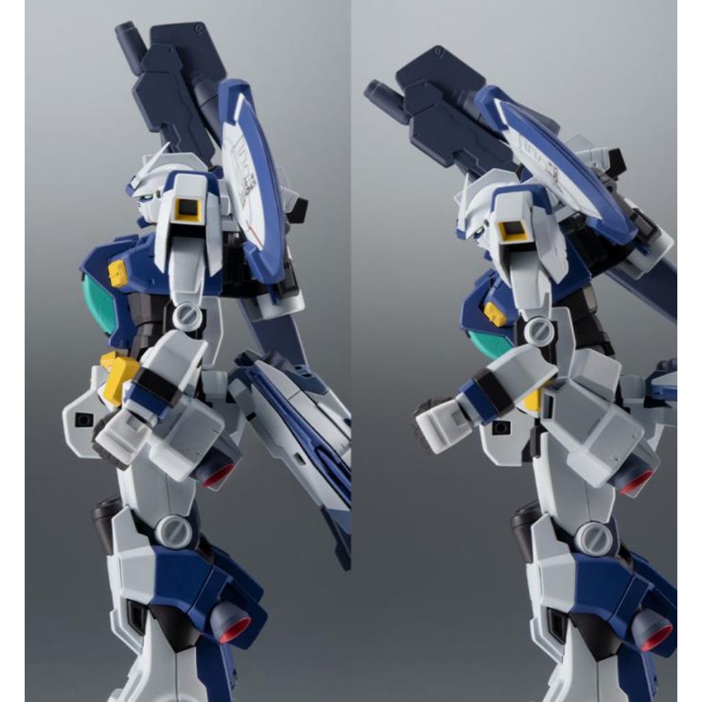 The Robot Spirits Side MS RX-78GP00 Gundam GP00 Blossom Ver. A.N.I.M.E.