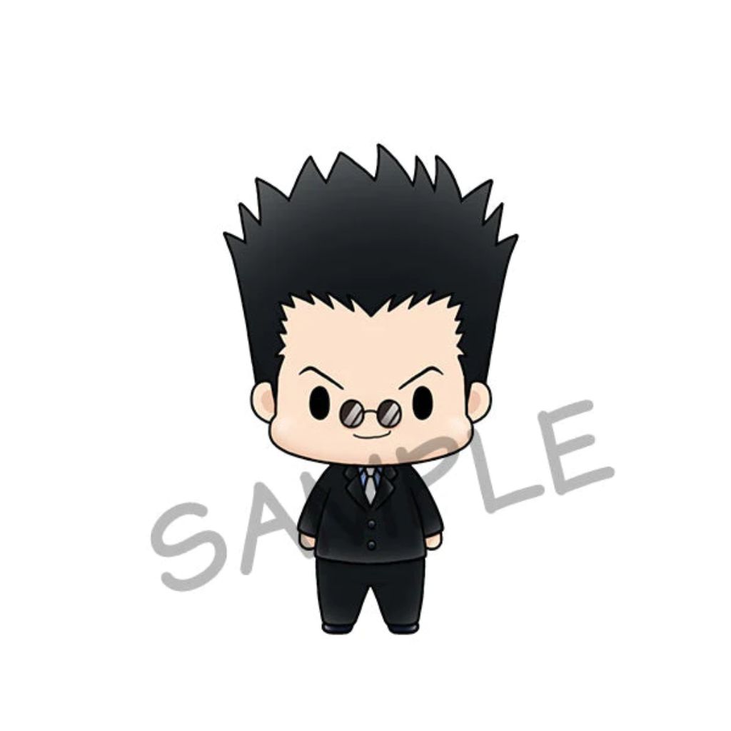 Chokorin Mascot Hunterxhunter Set (Box Of 6) (Reissue)