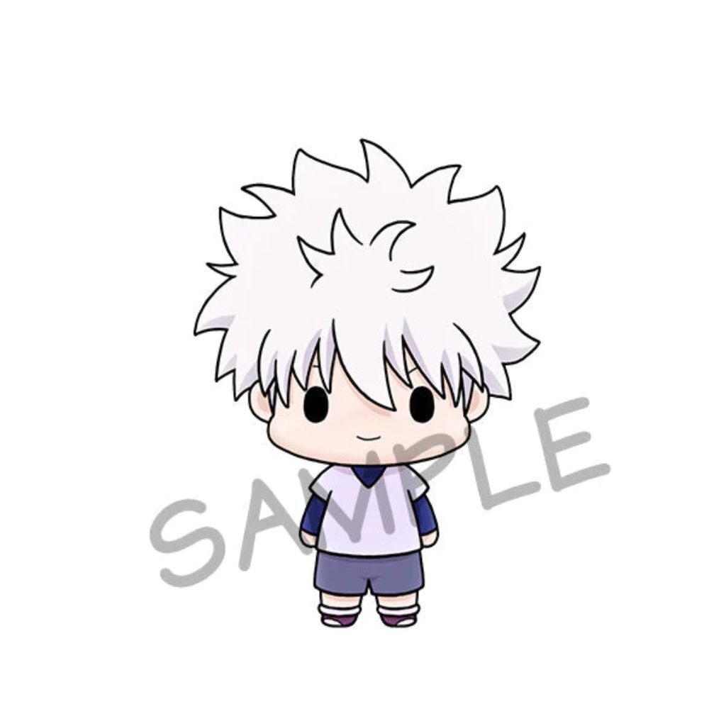 Chokorin Mascot Hunterxhunter Set (Box Of 6) (Reissue)