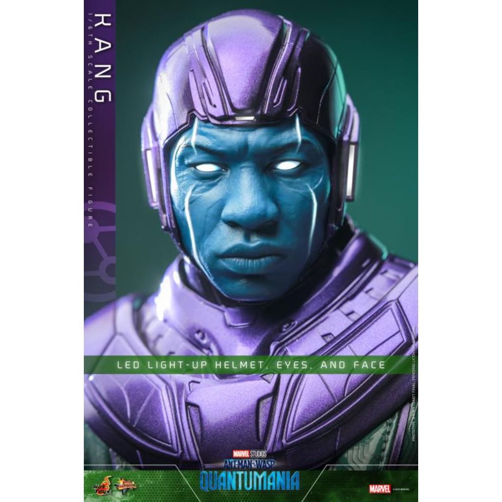 MMS695 Ant-Man and the Wasp: Quantumania - 1/6 Kang