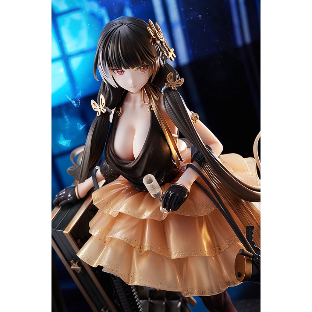 Girls Frontline - RO635 Enforcer Of The Law Figurine