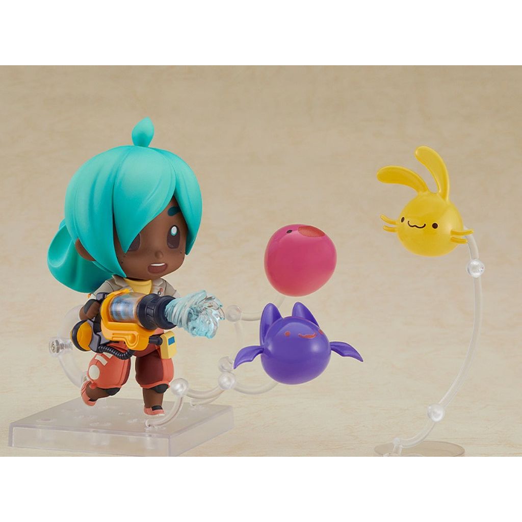 Nendoroid 2007 Slime Rancher 2 - Beatrix Lebeau