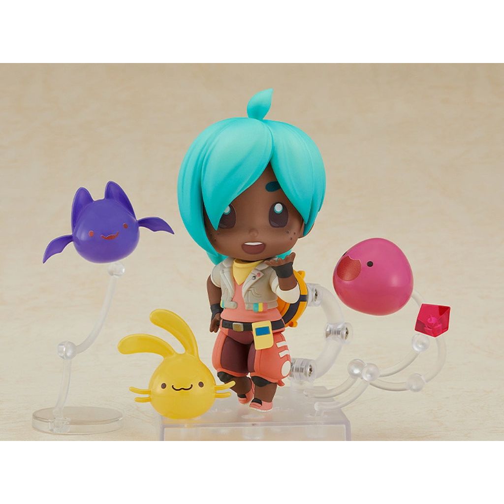 Nendoroid 2007 Slime Rancher 2 - Beatrix Lebeau