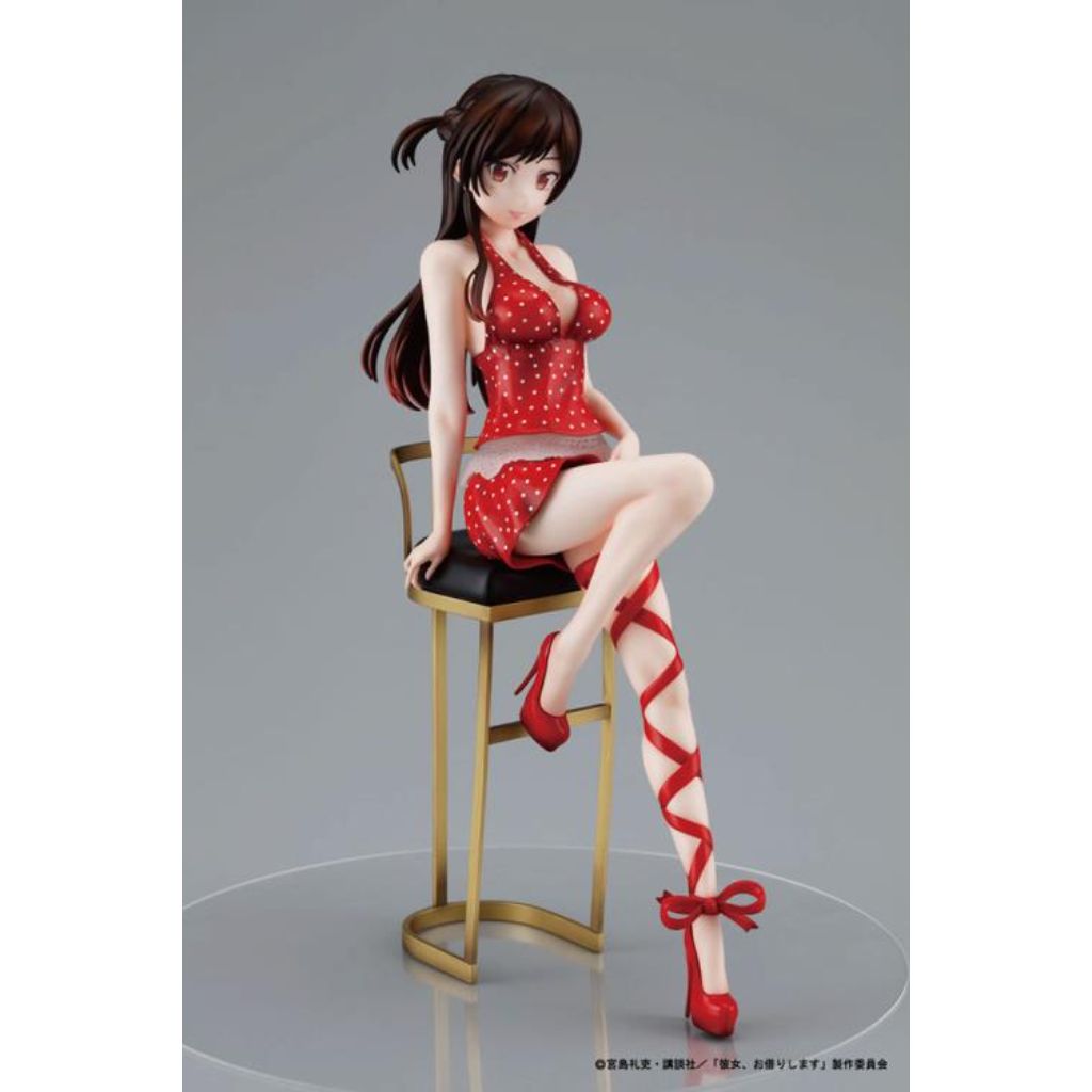Rent-A-Girlfriend - Chizuru Mizuhara Date Dress Ver. Figurine