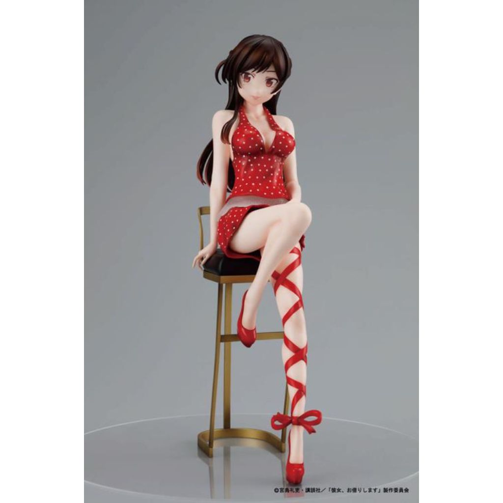 Rent-A-Girlfriend - Chizuru Mizuhara Date Dress Ver. Figurine