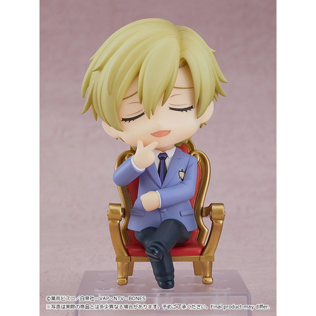 Nendoroid 2104 Ouran High School Host Club - Tamaki Suoh