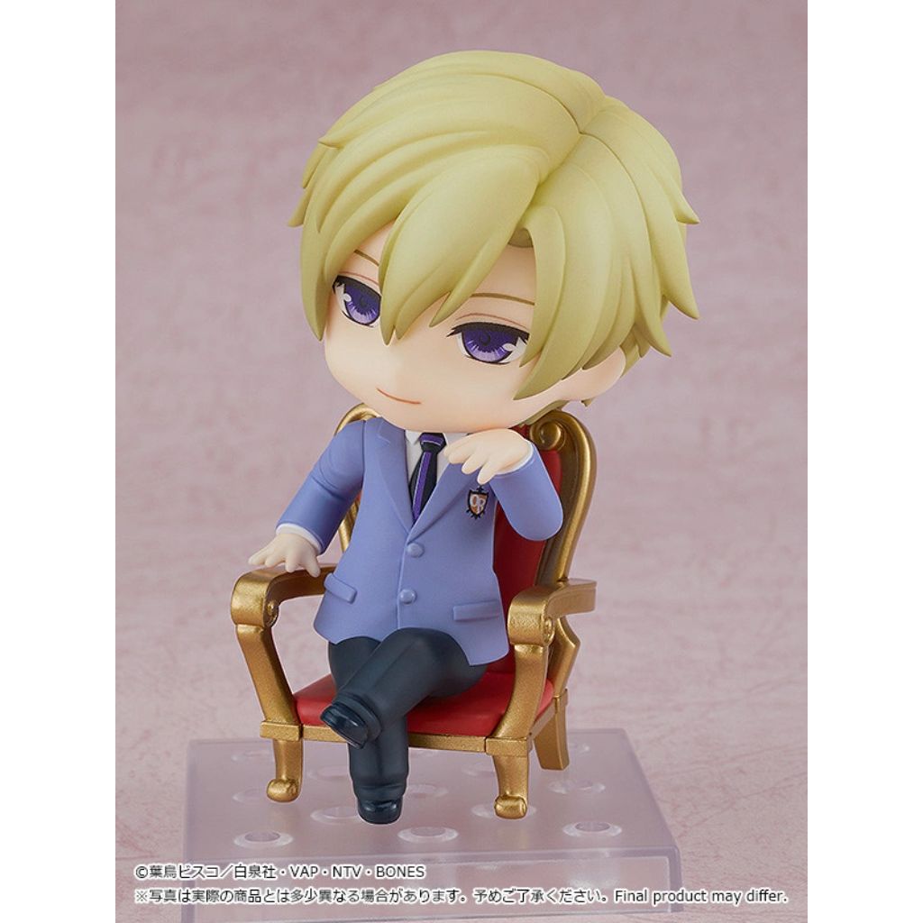 Nendoroid 2104 Ouran High School Host Club - Tamaki Suoh