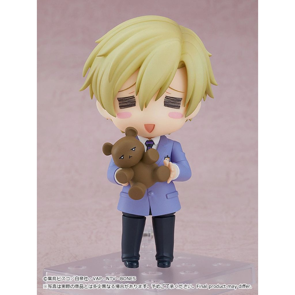 Nendoroid 2104 Ouran High School Host Club - Tamaki Suoh