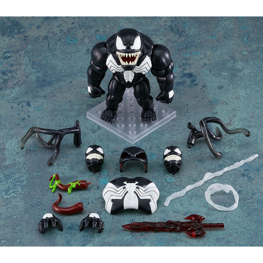 Nendoroid 1645 Venom Marvel