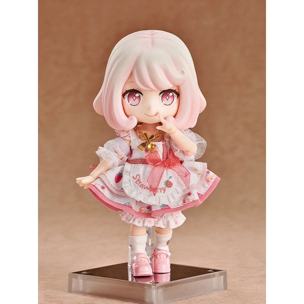 Nendoroid Doll Tea Time Series: Bianca