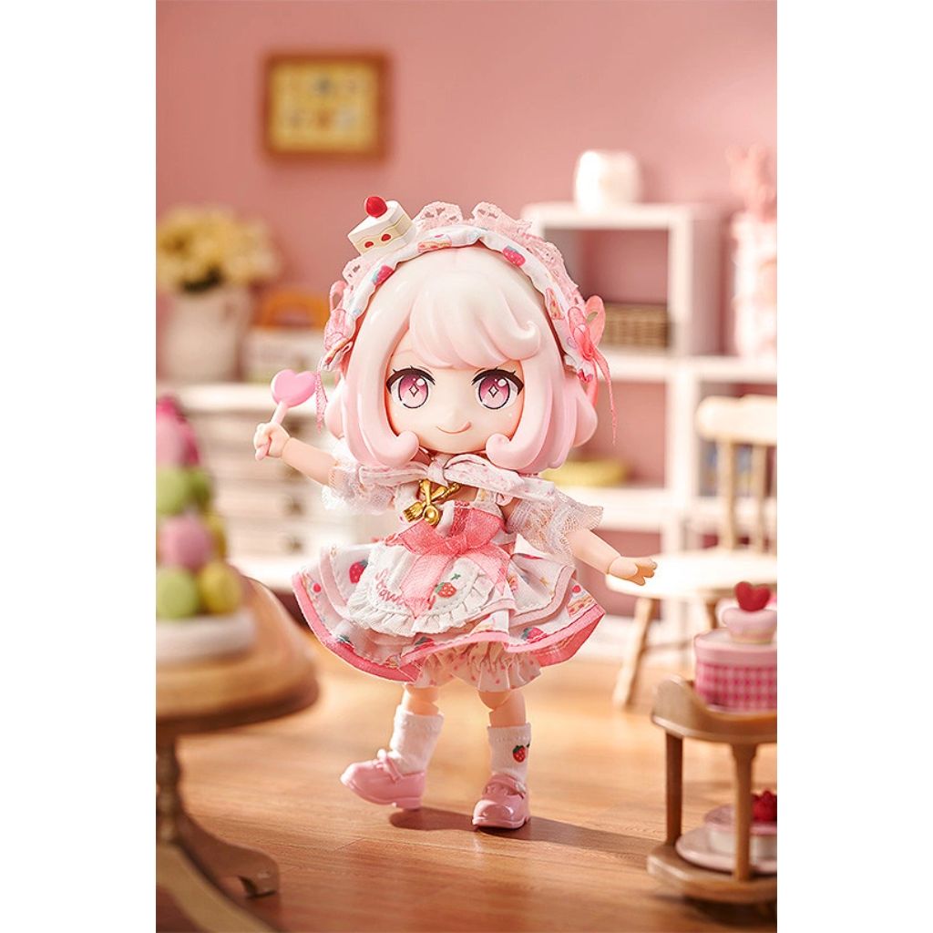 Nendoroid Doll Tea Time Series: Bianca