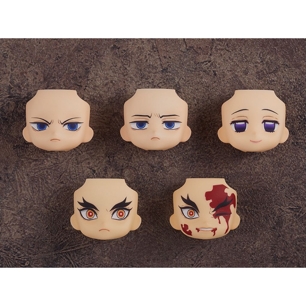 Nendoroid More: Face Swap Demon Slayer: Kimetsu No Yaiba 02 Box